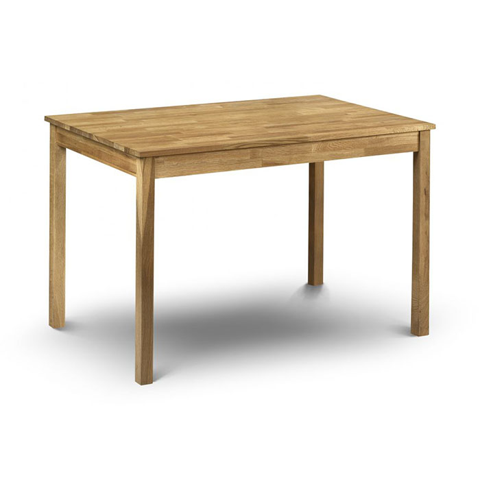 Coxmoor Oak Rectangular Dining Table